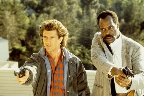 Lethal Weapon: Mel Gibson en Danny Glover