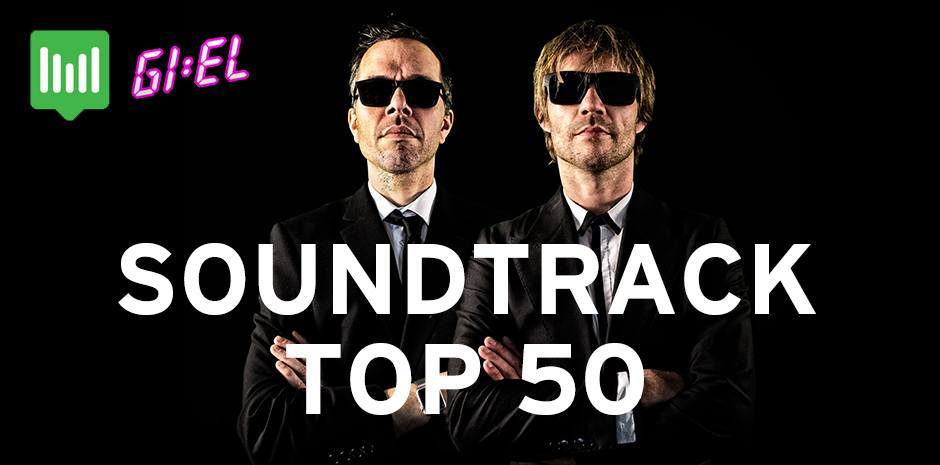 soundtrack top 50