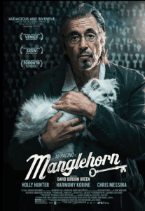 Manglehorn, Al Pacino