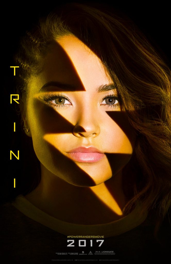 Trini Yellow Power Ranger