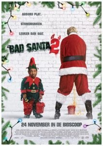 Bad Santa 2 70x100 poster.indd